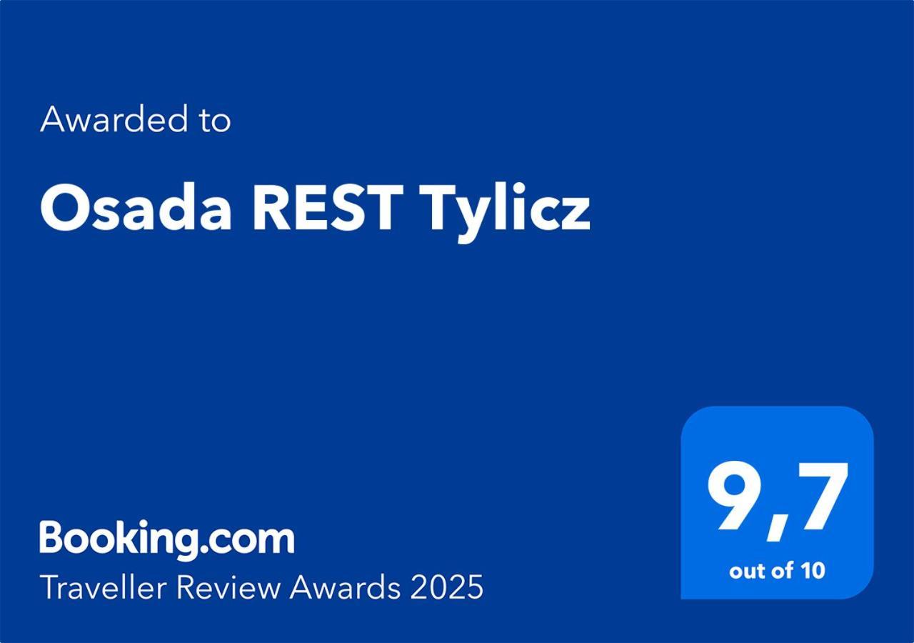 Osada Rest Tylicz Leilighet Eksteriør bilde